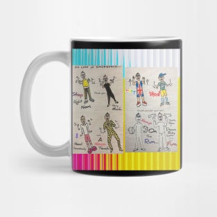 In case of emergency…Spice up your life Mug